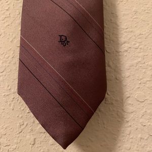 Christian Dior Tie